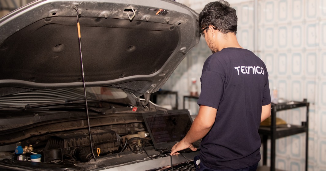 Conversión de Vehiculos a GNV y GLP